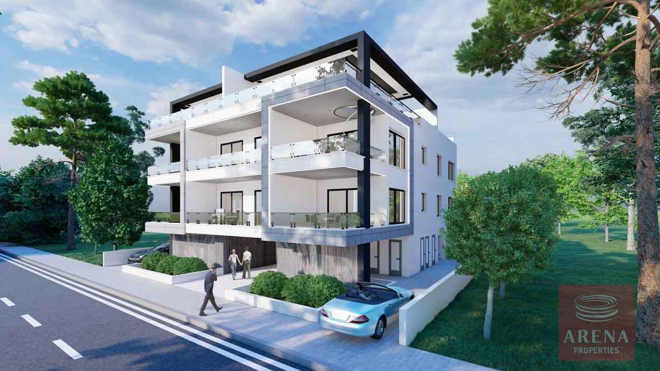 Livadia apartments for sale