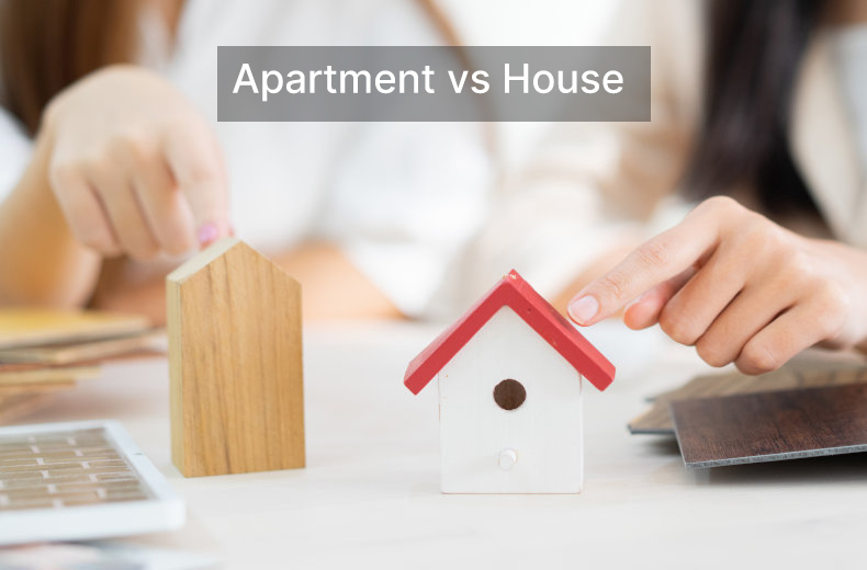 buy house vs apartment cyprus
