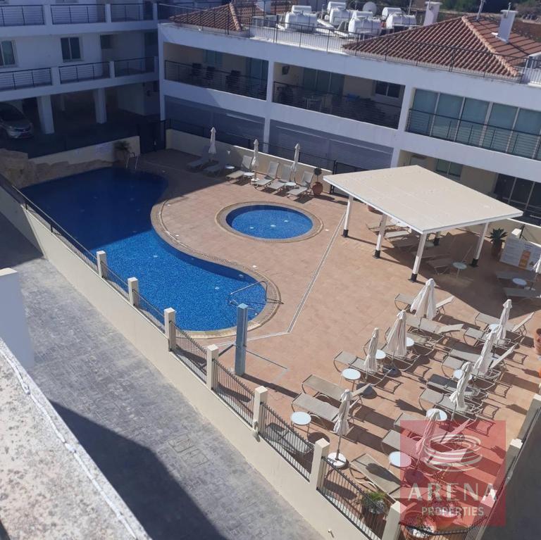 1 bed apt for rent in Kapparis