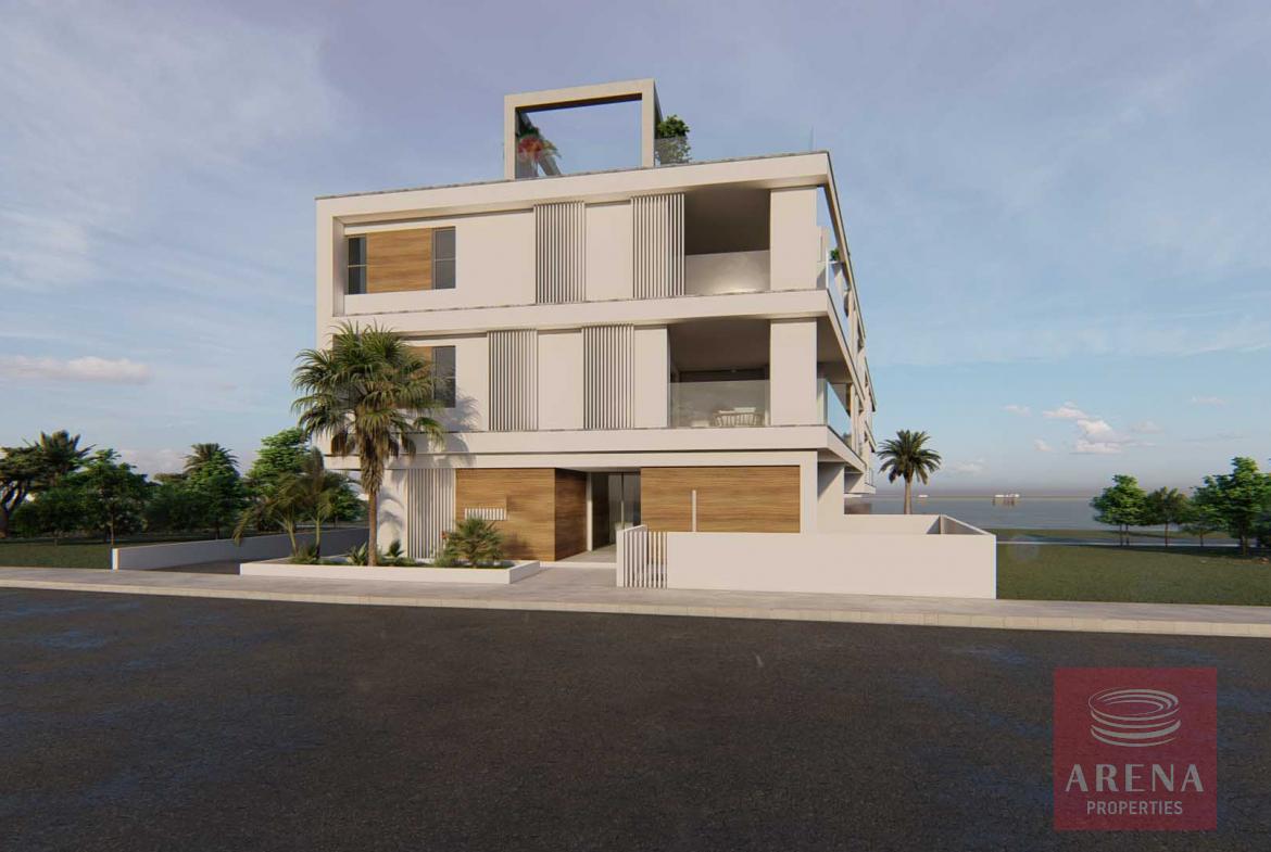 1 bed apt for sale in Paralimni
