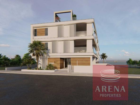 1 bed apt for sale in Paralimni