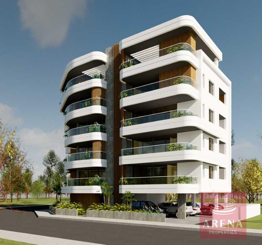 2 bed apts in Larnaca