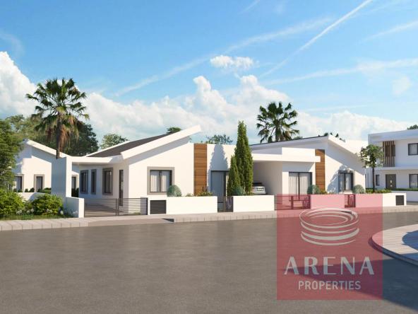 3 BED BUNGALOW FOR SALE IN FRENAROS