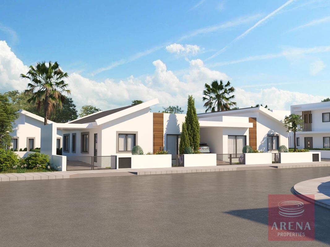 3 BED BUNGALOW FOR SALE IN FRENAROS