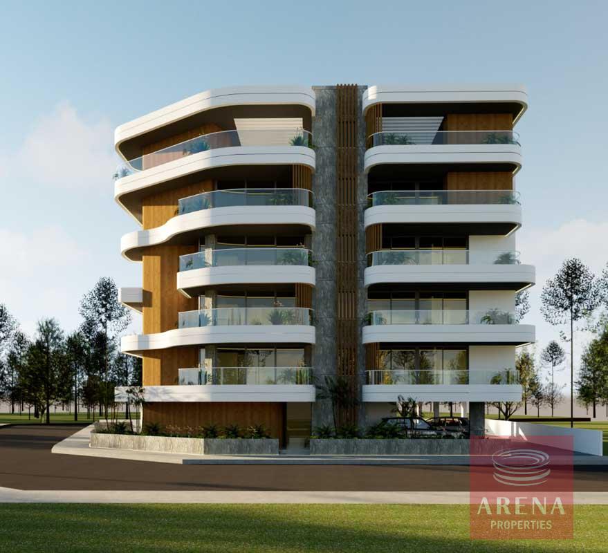 2 bed apts in Larnaca for sale