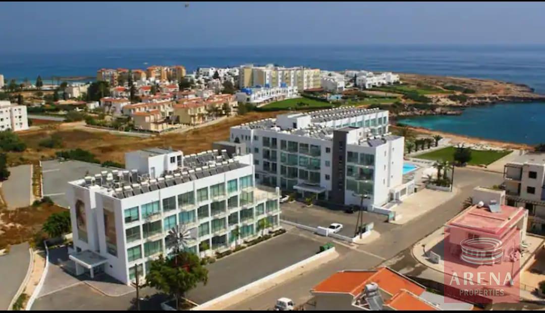 1 Bed Apartment for rent in Protaras - seafront