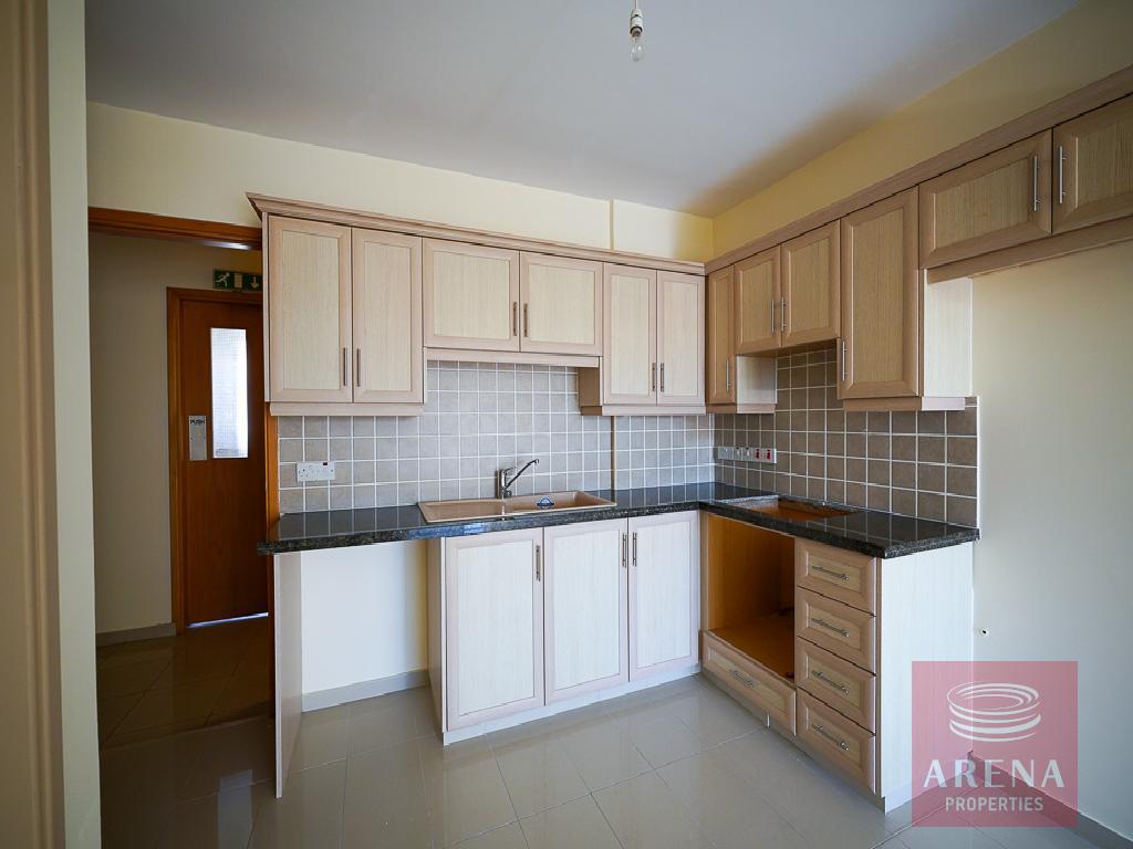 1 BED FLAT FOR SALE IN TERSEFANOU - KITCHEN