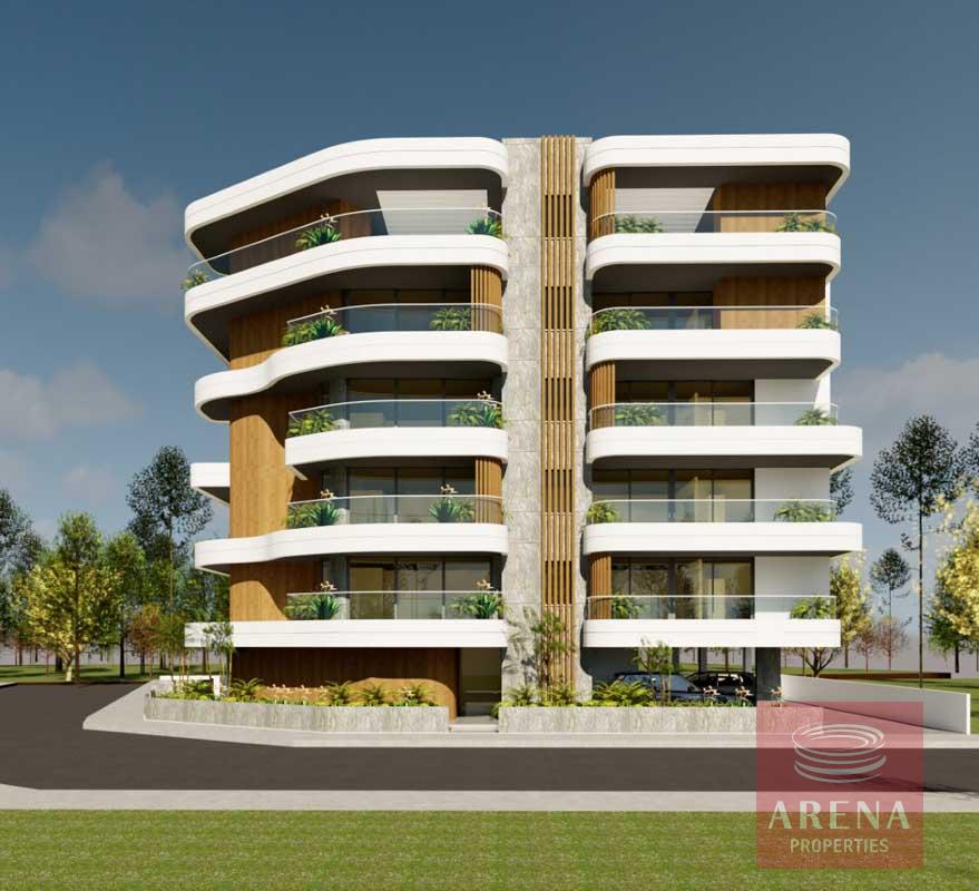 2 bed apts in Larnaca to buy