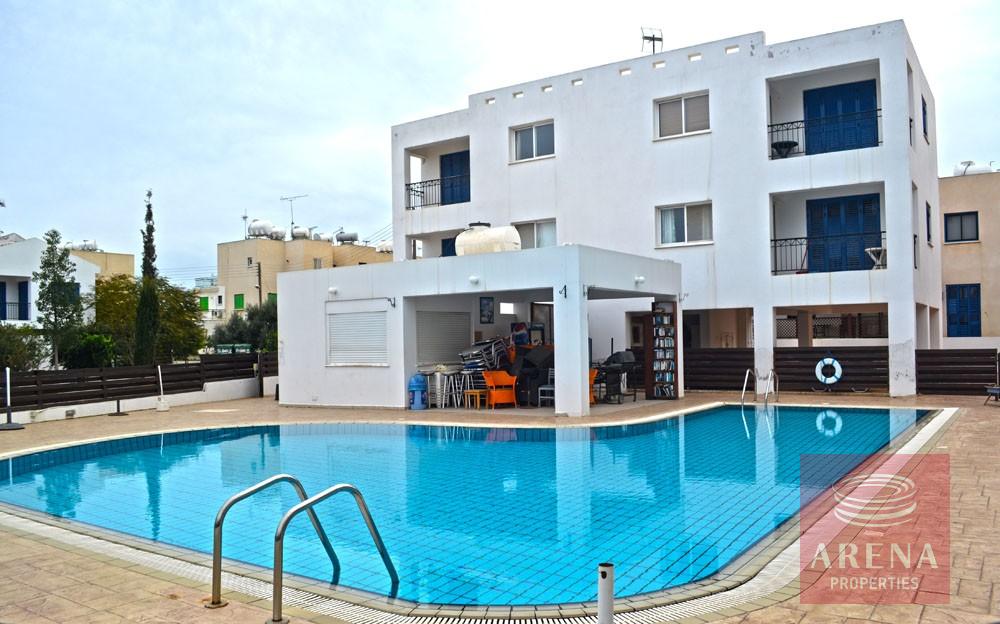townhouse for rent in Kapparis