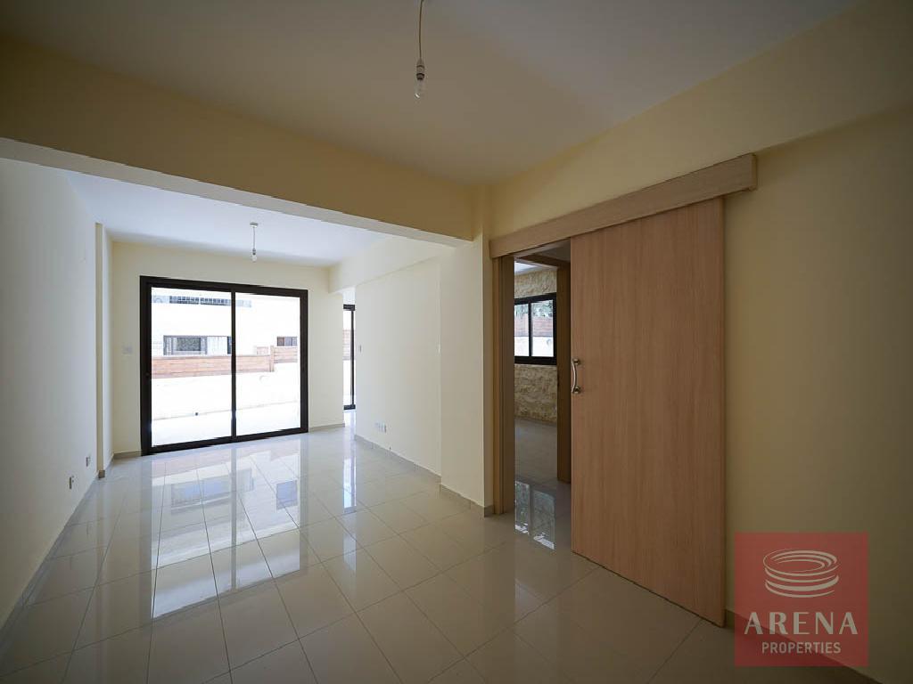 2 BED FLAT FOR SALE IN TERSEFANOU - LIVING AREA