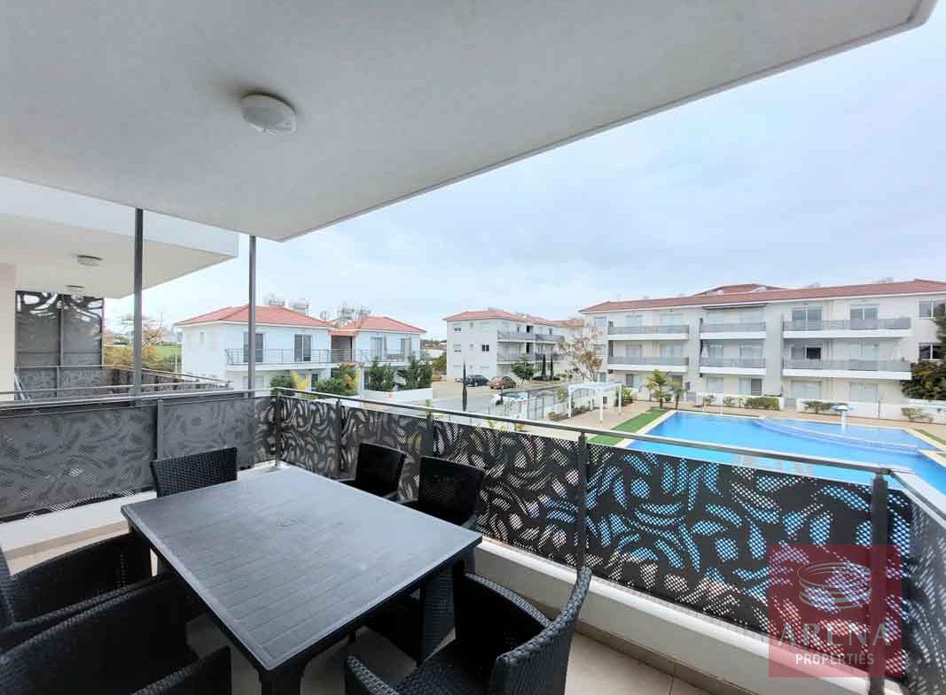 2 bed apartment in Kapparis for sale