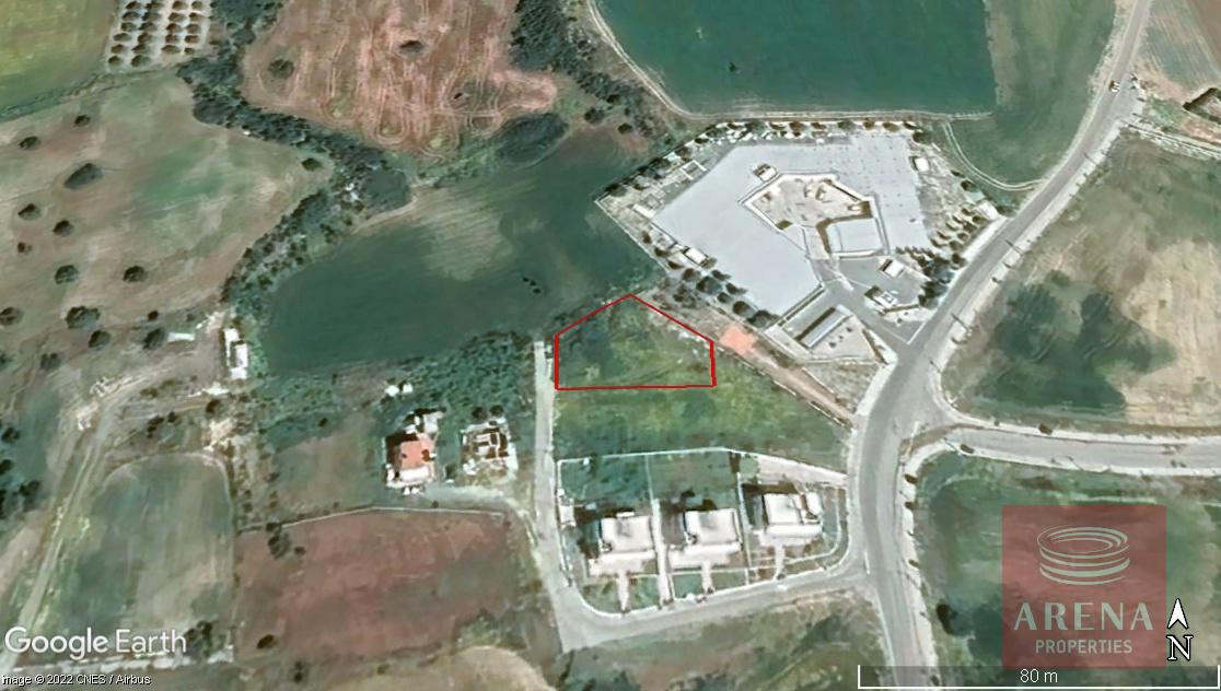 Land in Agios Theodoros for sale