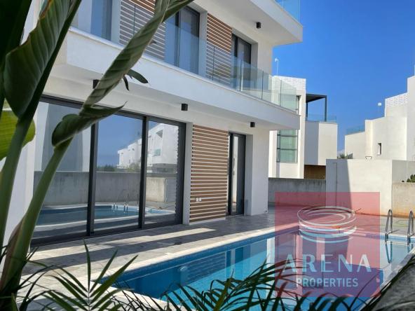 3 BED NEW VILLA IN AYIA TRIADA