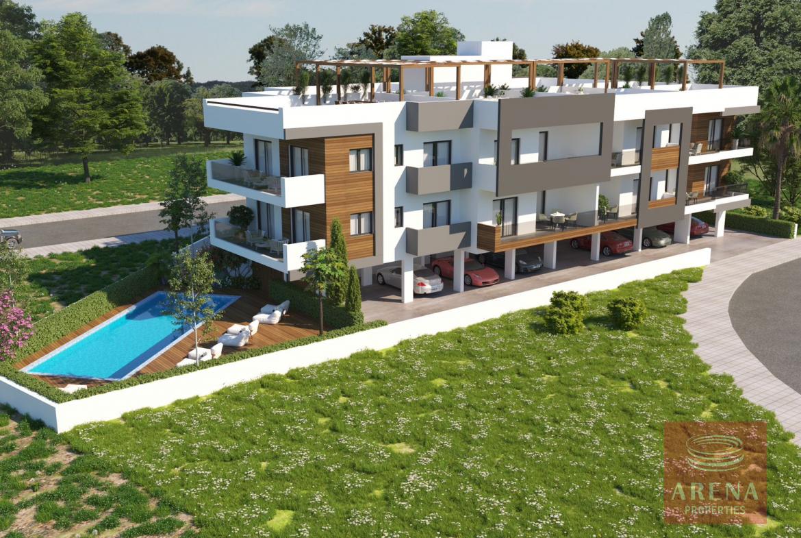 1 bed apartment in Sotira