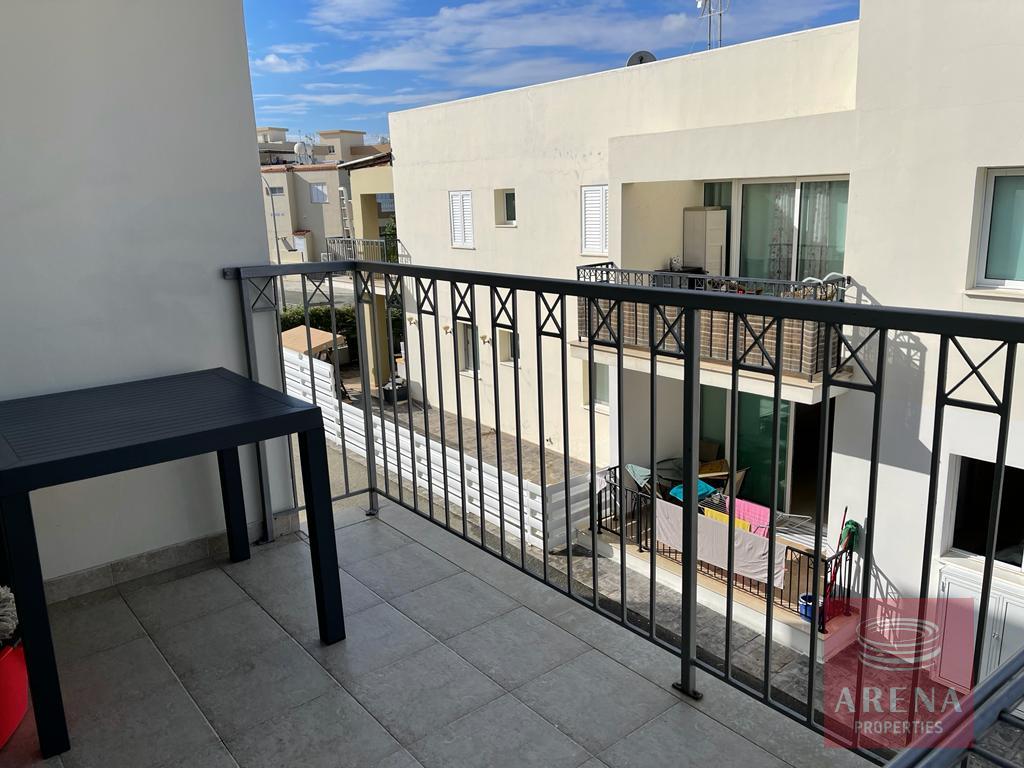 2 bed apt for rent in kapparis - balcony