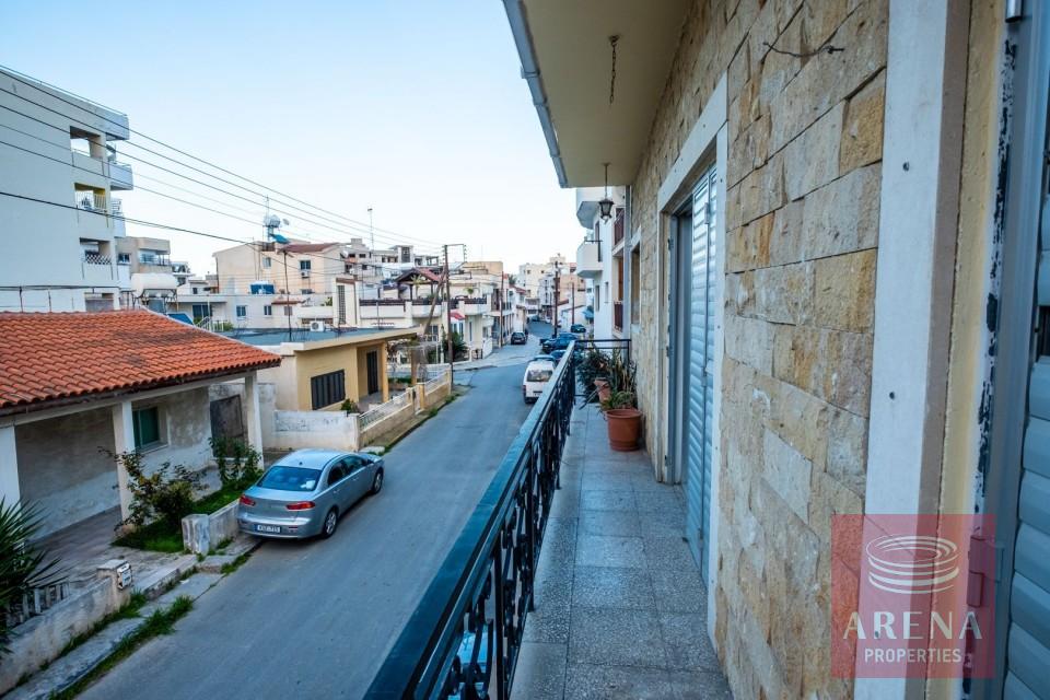 apartment in Sotiros - balcony