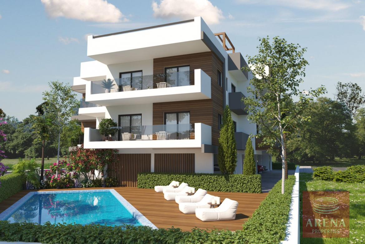 1 bed apartment in Sotira for sale