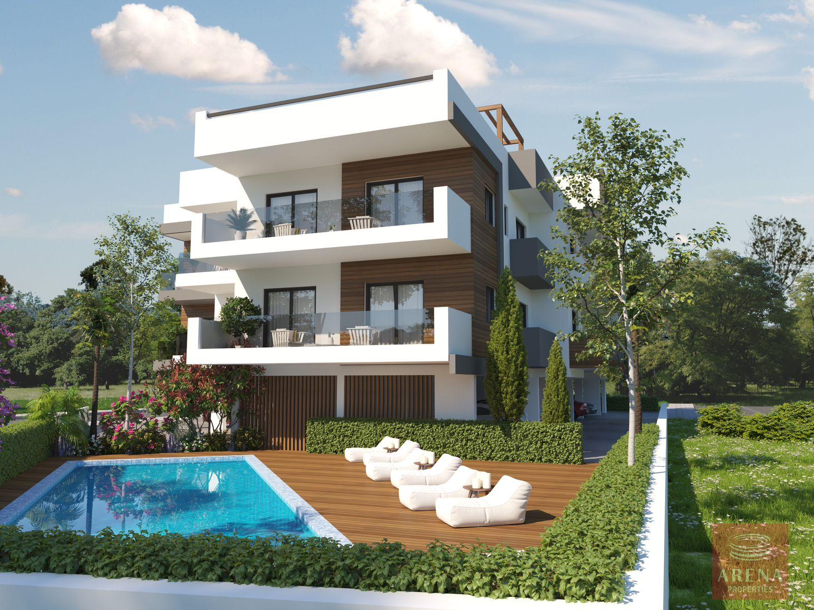 1 bed apartment in Sotira for sale