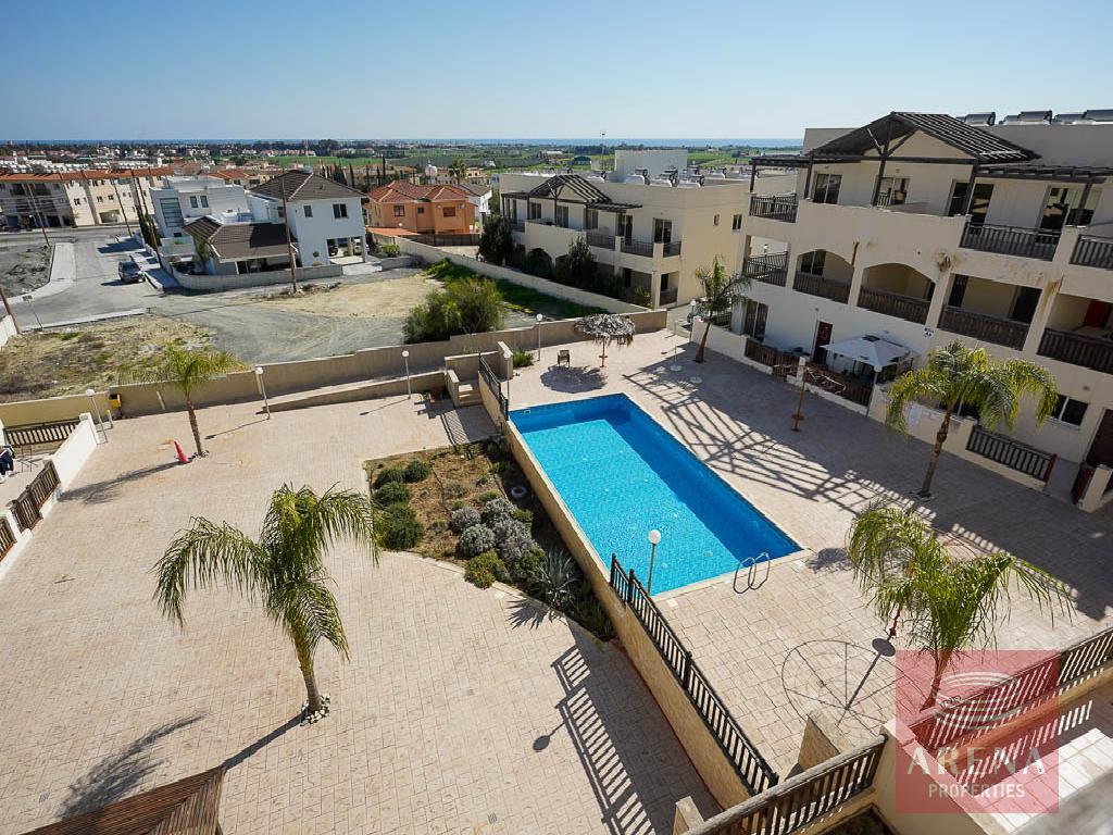 APARTMENT FOR SALE IN TERSEFANOU