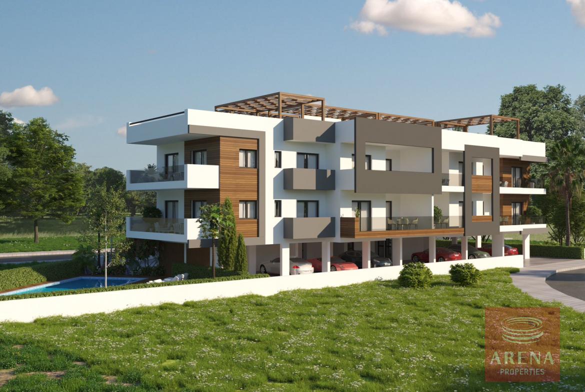 1 bed apartment in Sotira to buy
