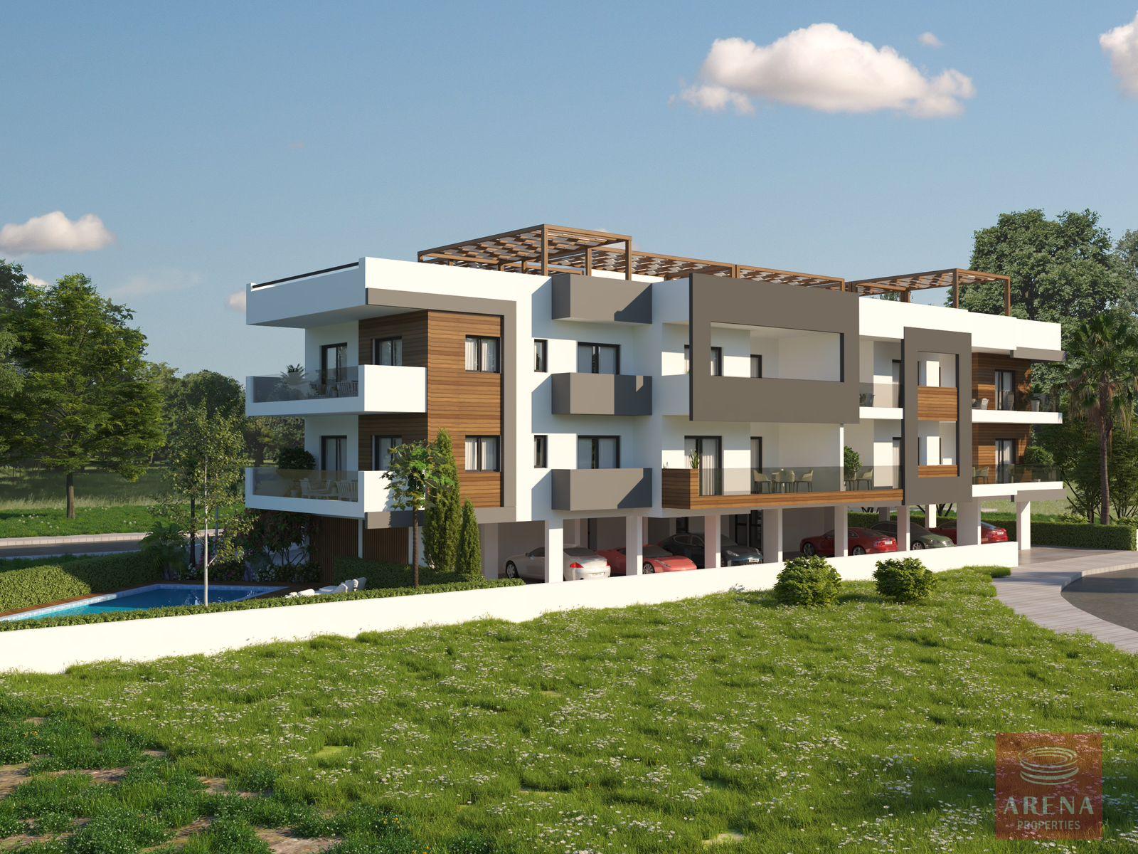 1 bed apartment in Sotira to buy