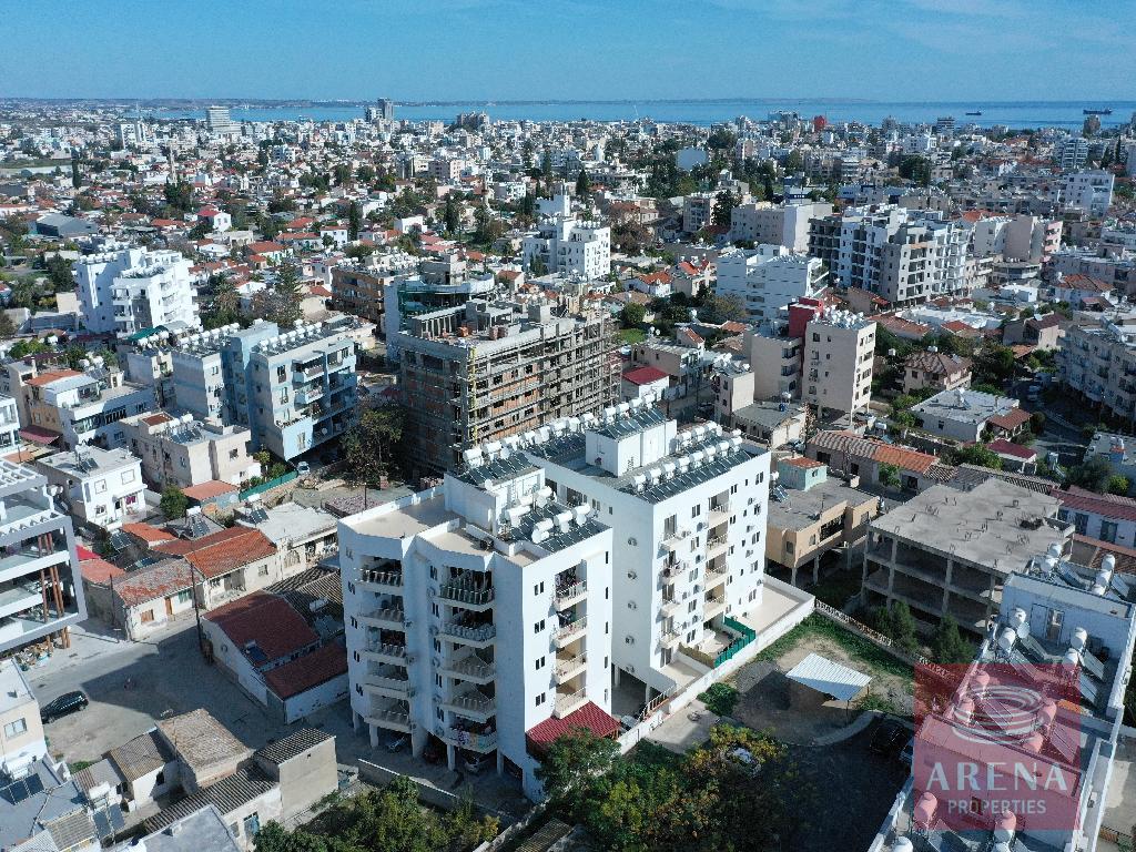 Apartment for sale in Larnaca