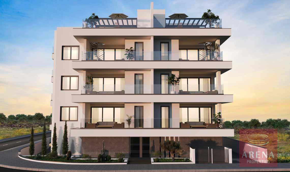 2 bed apts in vergina