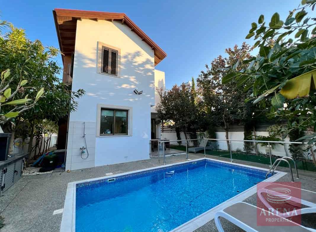 3 bed villa in Ayia Triada for sale