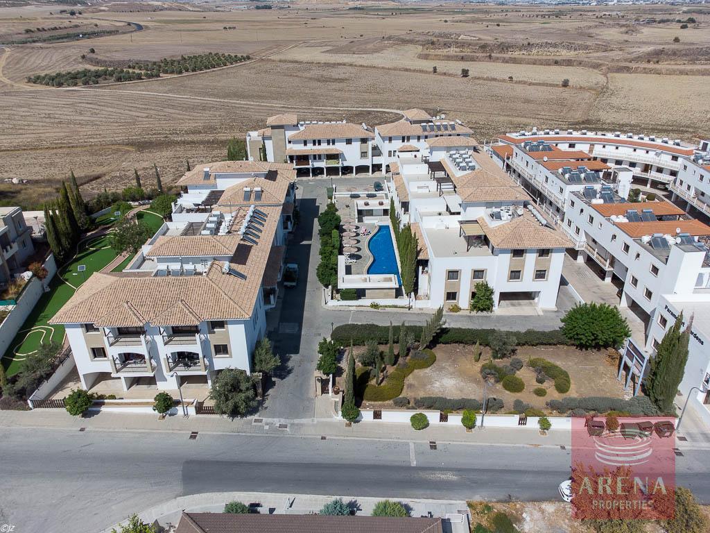 GROUND FLOOR APARTMENT IN TERSEFANOU FOR SALE