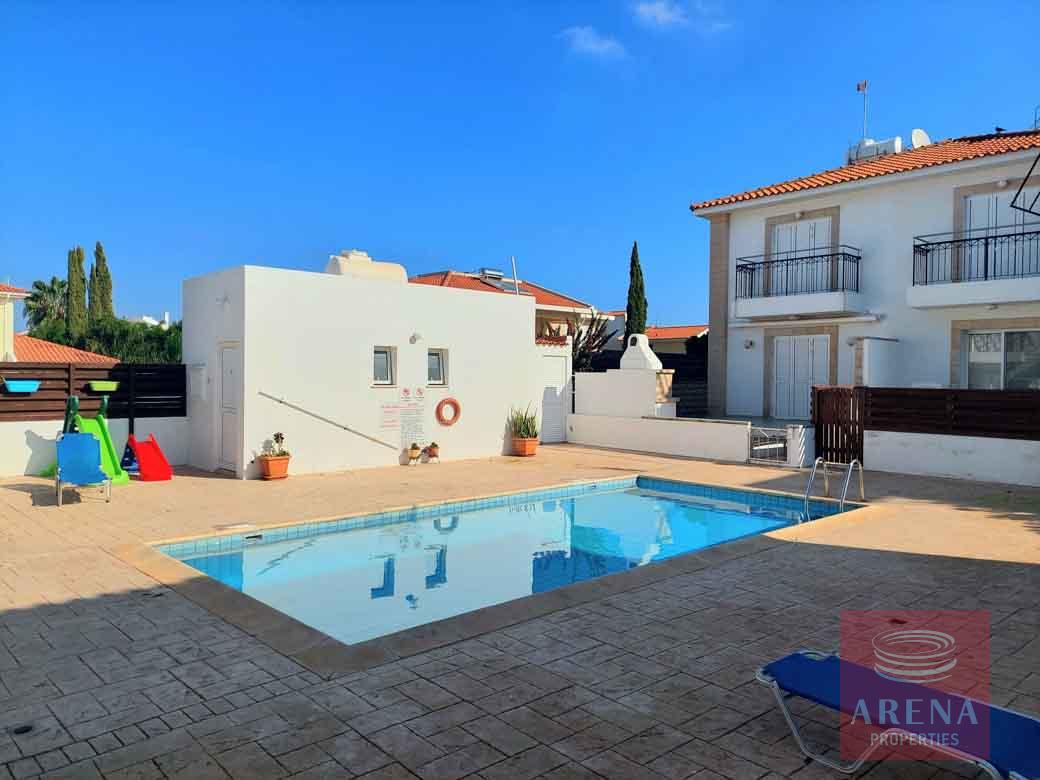 2 bed semi-det villa in Ayia Triada for sale