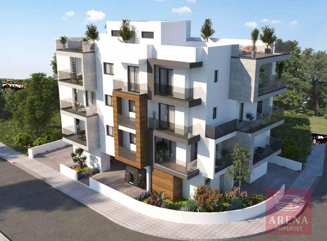 1 bed apt for sale in vergina