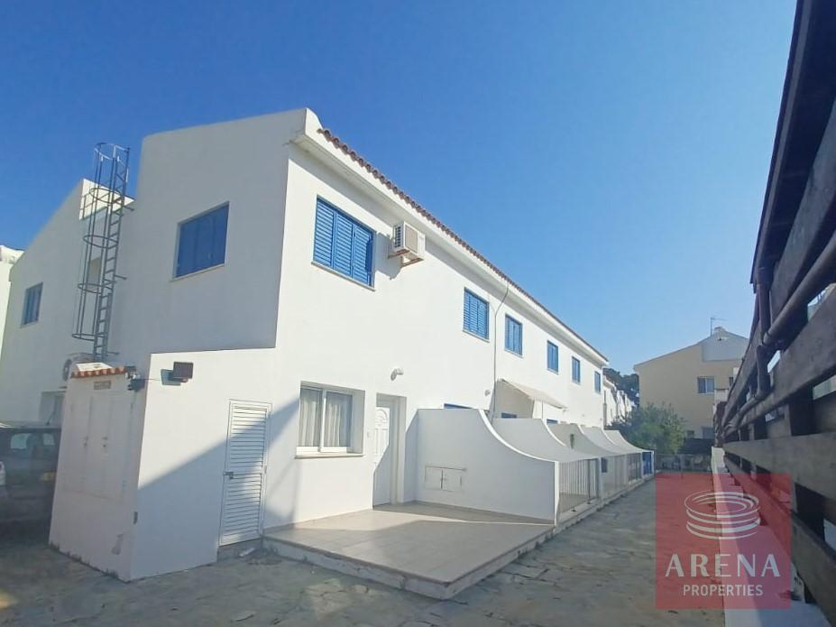 2 bed townhouse in Kapparis