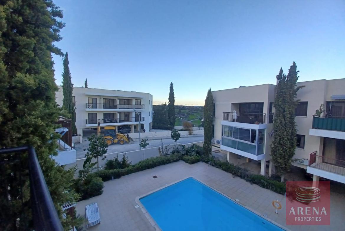 1 bed apt in mAZOTOS FOR SALE