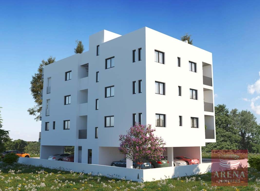 new apartments in larnaca
