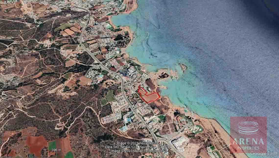 Land in Protaras for sale