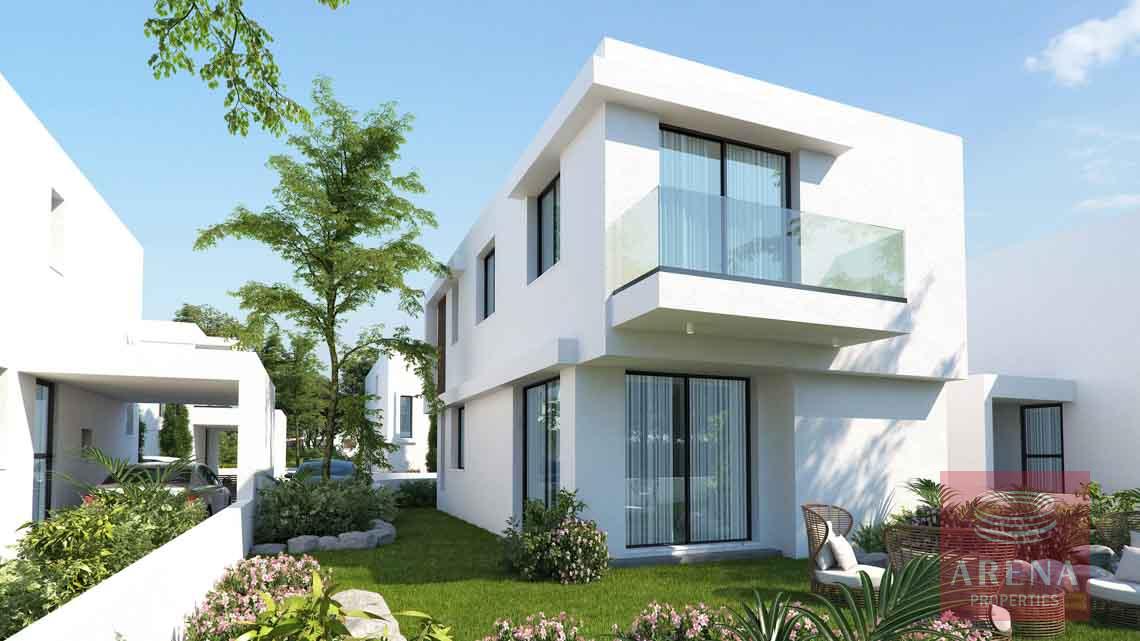 new villa in Frenaros to buy