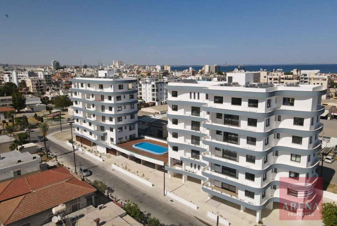 3 Bed Apartment in Larnaca