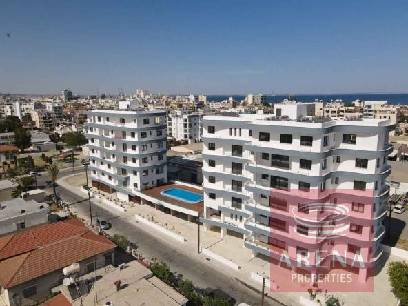 3 Bed Apartment in Larnaca