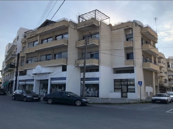Mixed Used building in Larnaca