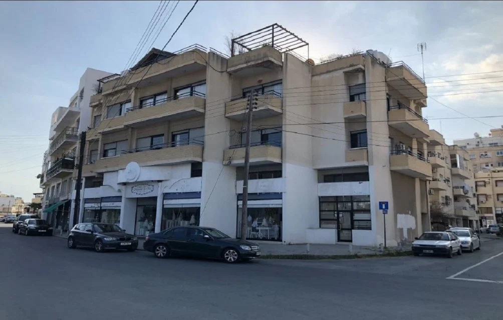 Mixed Used building in Larnaca