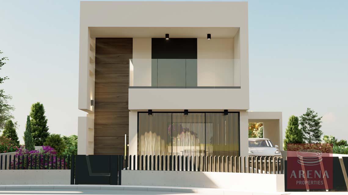 NEW 3 Bed Villas in Paralimni