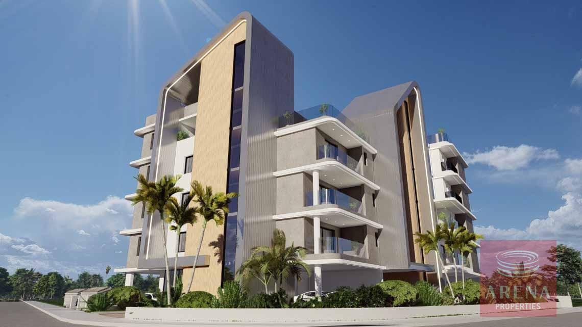 1 bed apt in Larnaca for sale