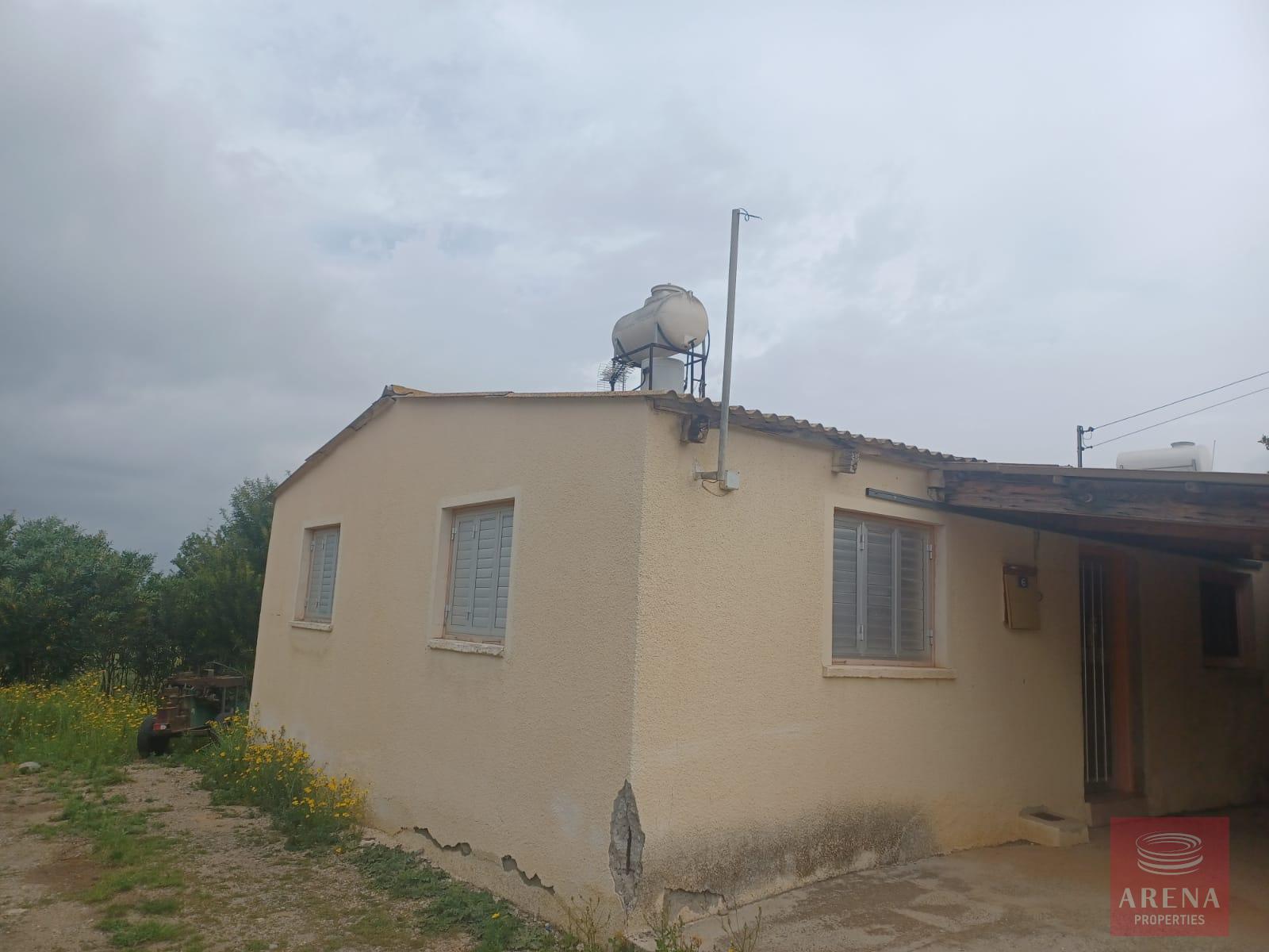 2 BED BUNGALOW IN frenaros for sale