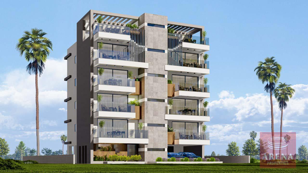 new apartments for sale in Larnaca