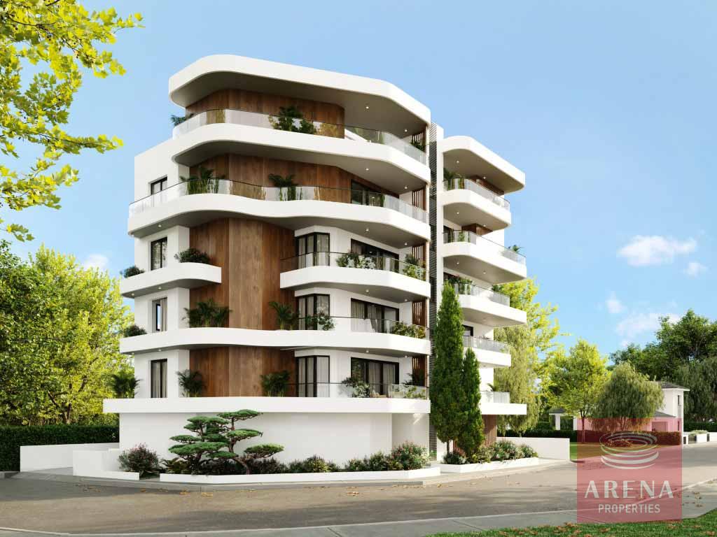 3 bed apt in Larnaca for sale