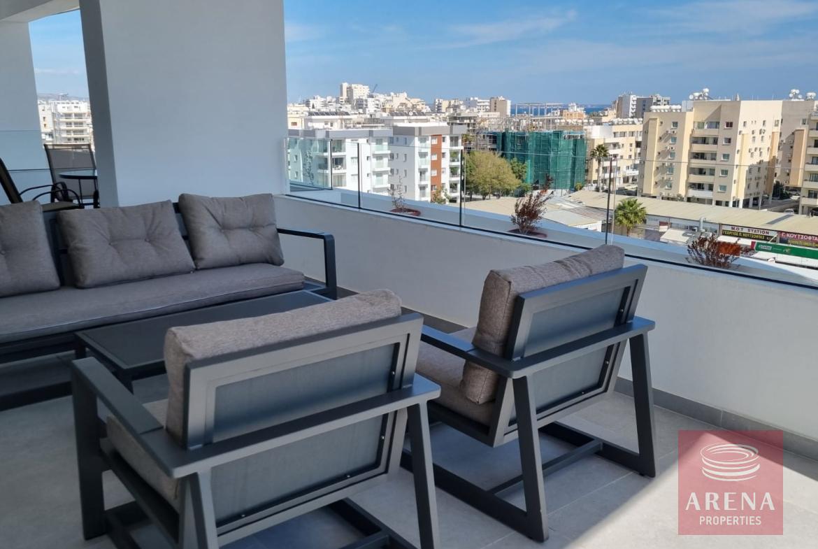 3 Bed Apartment in Larnaca for sale