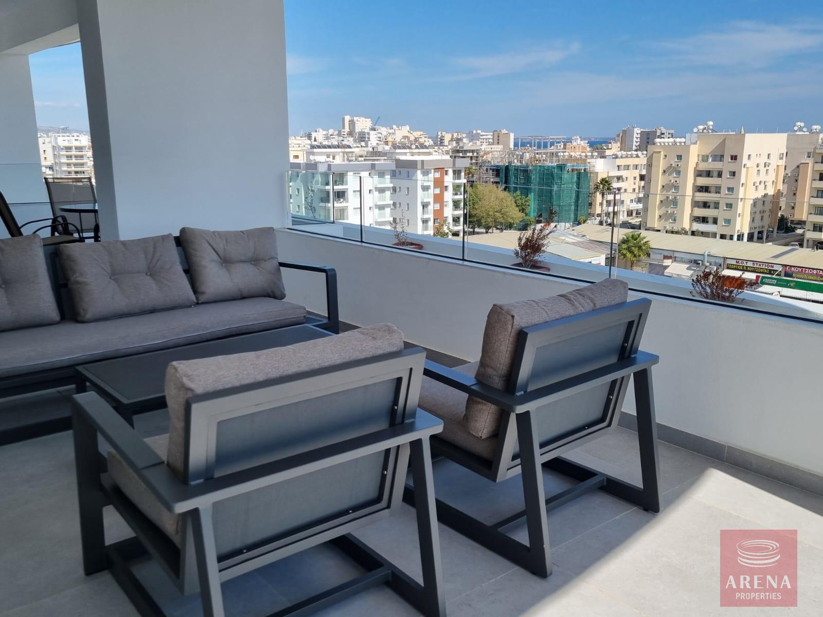 3 Bed Apartment in Larnaca for sale