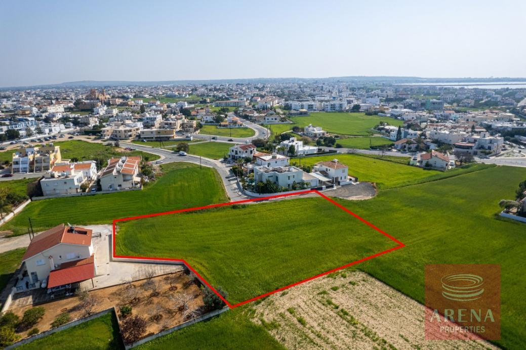 FIELD IN PARALIMNI FOR SALE