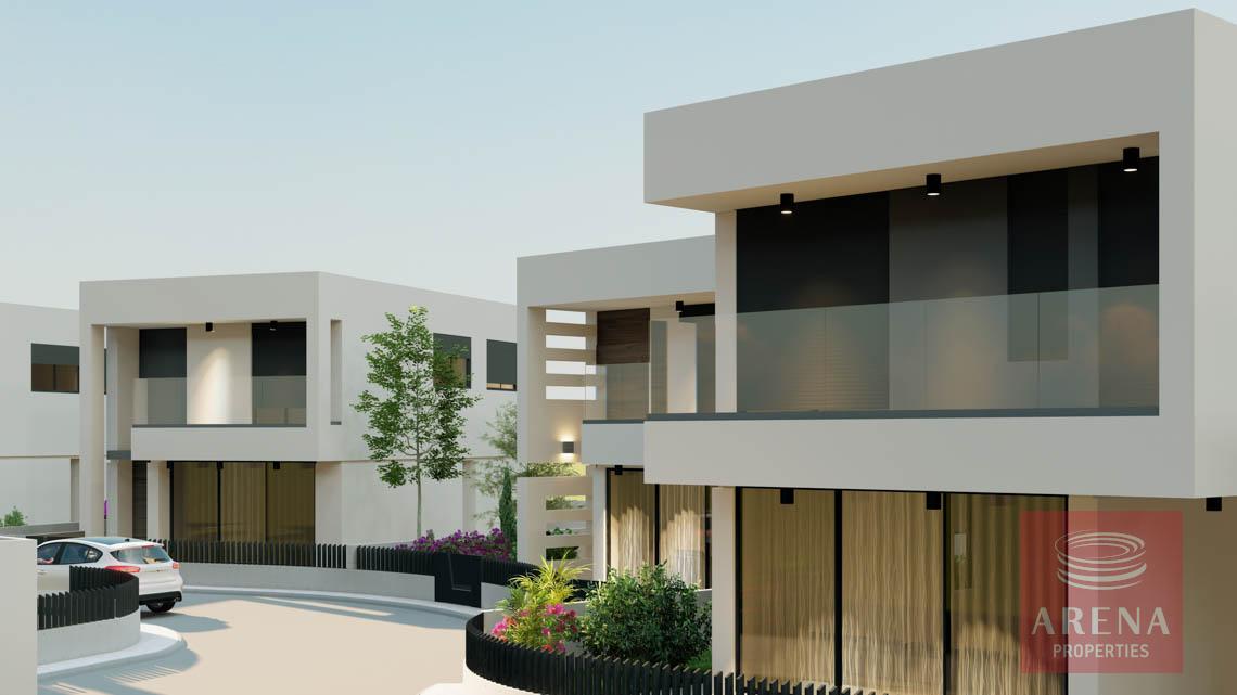 NEW 3 Bed Villas in Paralimni for sale