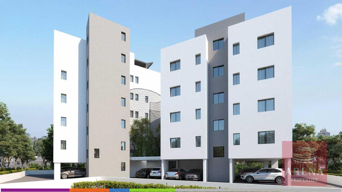 2 BED APTS IN LARNACA TO BUY